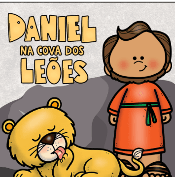 DANIEL NA COVA DOS LEÕES